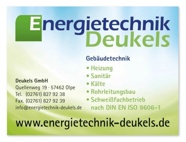 Klempner & Heizungsreparatur für Olpe