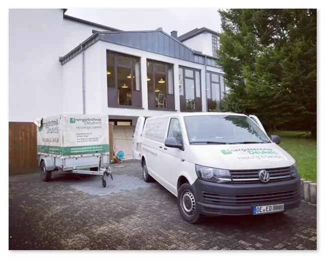 Haustechnik & Handwerker in Olpe