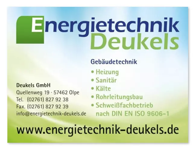 Klempner & Heizungsreparatur für Olpe